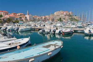 Afbeelding uit fotogalerij van Grand Hôtel De Calvi in Calvi