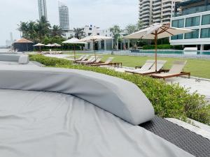 Φωτογραφία από το άλμπουμ του Seaview 2bed 2bath 19Fl at Veranda Residence Pattaya σε Na Jomtien