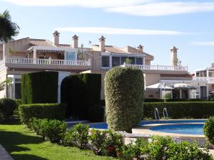Bazén v ubytování Your Home in Spain nebo v jeho okolí