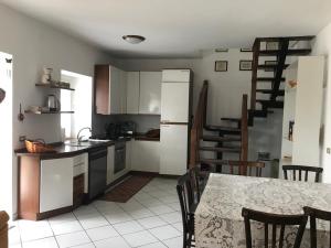 Η κουζίνα ή μικρή κουζίνα στο La Palma