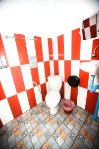 Ванная комната в Carabao Diving Koh Tao