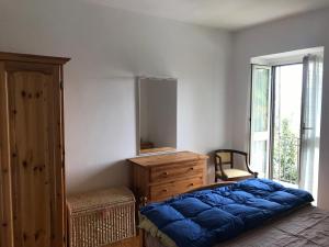 Ένα ή περισσότερα κρεβάτια σε δωμάτιο στο La Palma