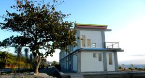 Edificio in cui si trova la stanza in casa privata