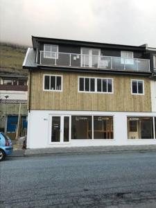 Gallery image of Private Spacious Home in City Center in Klaksvík