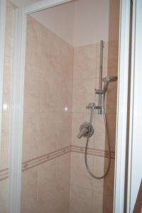 Kúpeľňa v ubytovaní ilGirasole b&b