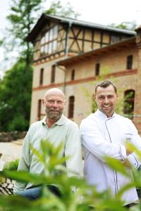 Gäste, die in der Unterkunft Mühle Tornow am Wentowsee übernachten