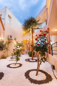 Fotografia z galérie ubytovania Alonia Hotel Apartments v destinácii Kolimvárion