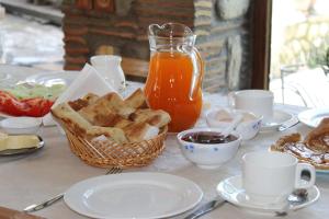 Mâncare la sau în apropiere de această pensiune