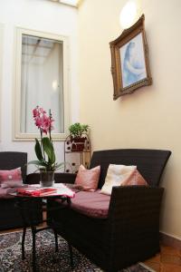 Posedenie v ubytovaní Casa La Dolce Vita
