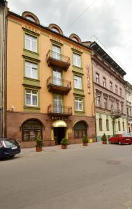 Gallery image of Aneks Hotelu Kazimierz in Kraków