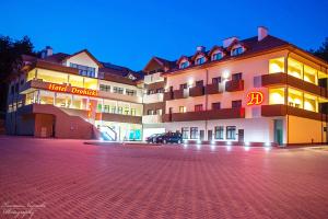 Fotografia z galérie ubytovania Hotel Drohicki v destinácii Drohiczyn