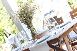 Fotografie z fotogalerie ubytování Apartmány MALIK v destinaci Dolní Dunajovice