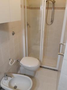 Kúpeľňa v ubytovaní La Casa del Gigli