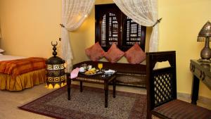 Кровать или кровати в номере Oriental Rivoli Hotel & Spa