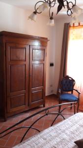 Posedenie v ubytovaní La Casa del Gigli