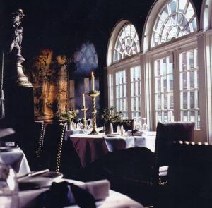Restoran või mõni muu söögikoht majutusasutuses The Witchery by the Castle