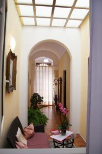Posedenie v ubytovaní Casa La Dolce Vita