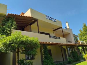 Edificio in cui si trova la casa vacanze