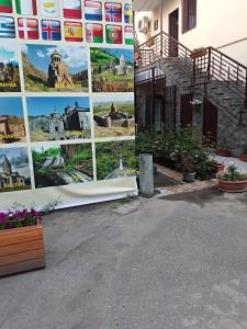 Gallery image of Armenia Guest House in Komitas in Yerevan