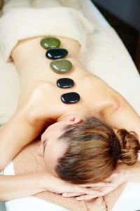 Lázně a/nebo wellness v ubytování Hotel Käppelehof