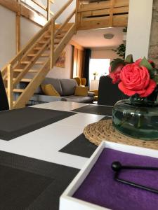 Posezení v ubytování Studio apartman Braco