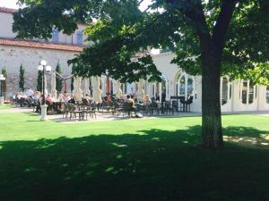 Zahrada ubytování Hotel Lugana Parco Al Lago