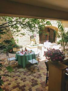 Afbeelding uit fotogalerij van Le Térébinthe Gîte in Lauris