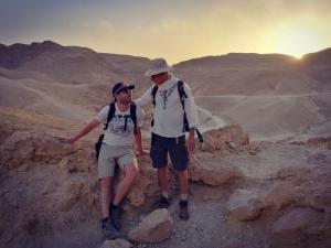 入住Dead Sea Desert's Edge的客人