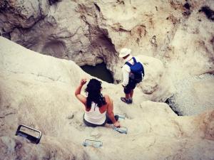 入住Dead Sea Desert's Edge的客人