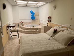 Gallery image of Hotel San Nicolas in Bucaramanga