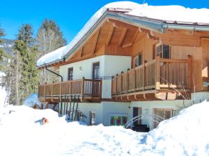 Appartement Bergverliebt v zime