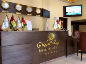 Fotografie z fotogalerie ubytování Bissau Royal Hotel v Bissau + 80 fotografií