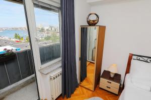 Posteľ alebo postele v izbe v ubytovaní Apartment Ana & Marko