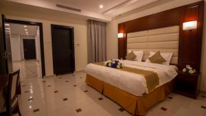 Gallery image of Nukhbat Al Makan Apartment Hotel in Taif