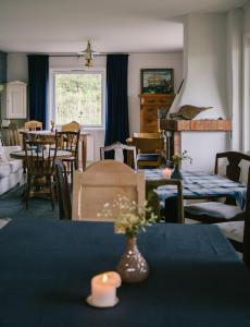 Χώρος καθιστικού στο Brännö Varv Bed & Breakfast +34 φωτογραφίες