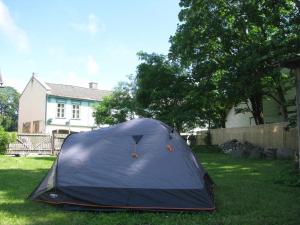Zahrada ubytování Karja Tented Campsite + 14 fotografií
