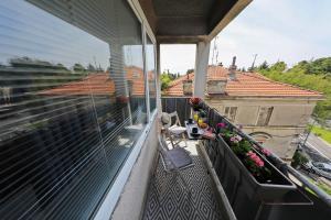 Balkón alebo terasa v ubytovaní Apartment Ana & Marko
