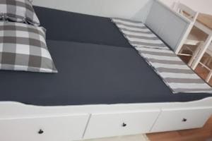 Posteľ alebo postele v izbe v ubytovaní Studio Allure 1