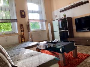 Foto dalla galleria di Villa Linde Franke a Bernburg