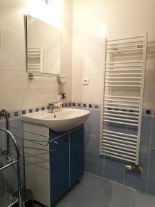 Koupelna v ubytování 3 IZBOVÝ krásny Apartmán DAVID A7 v Tatranskej Štrbe