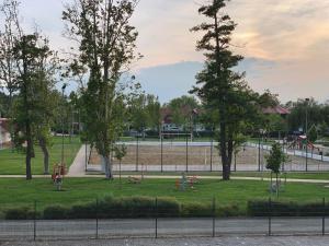 Príroda v okolí apartmánu