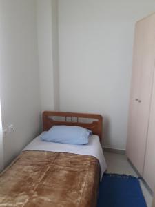 Postel nebo postele na pokoji v ubytování Sdregas Flats