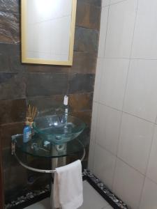 Phòng tắm tại PP suite