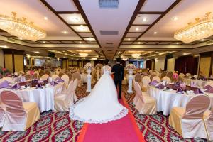 Gostje med bivanjem v nastanitvi Le Midi Hotel Chitou