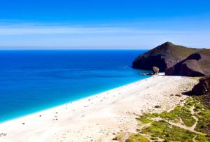 ชายหาดของอพาร์ตเมนต์หรือชายหาดที่อยู่ใกล้ ๆ