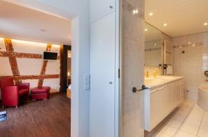 Bagno di Hotel Hagnauer Seeperle