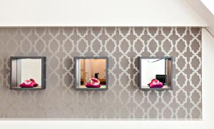 Foto dalla galleria di Hotel Hagnauer Seeperle a Hagnau