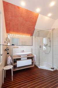 Bagno di Hotel Hagnauer Seeperle