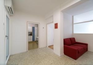 Istumisnurk majutusasutuses Apartment Duomo