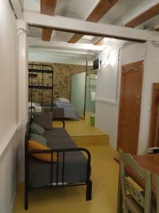 Posedenie v ubytovaní Mayor 17 Apartamento 2